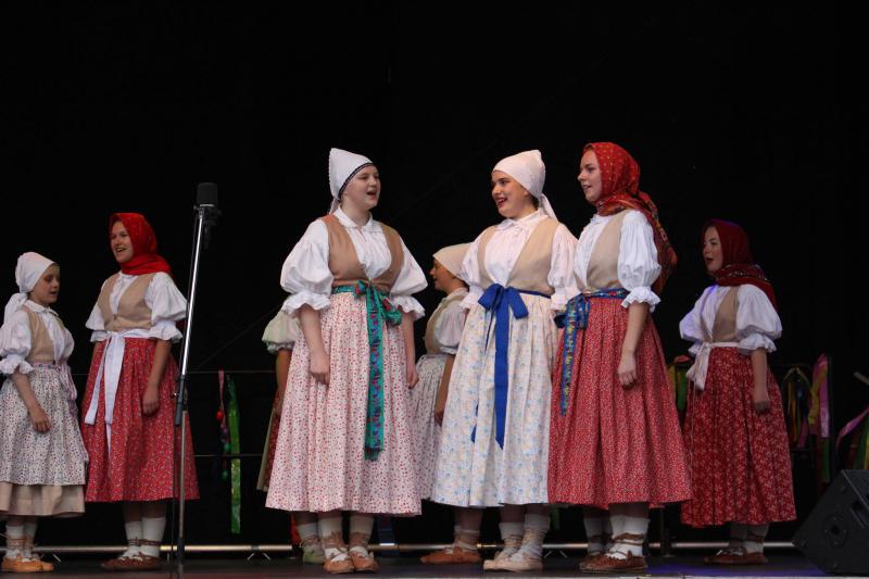 Velikonoční vystoupení