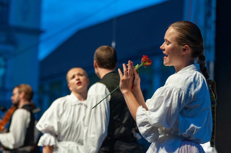 XIX. Slovácké slavnosti vína a otevřených památek 2022