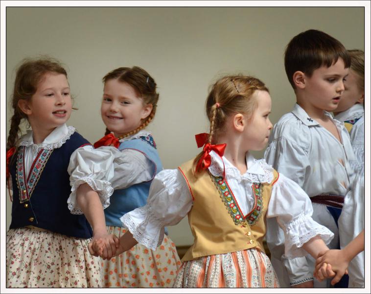 Tuchlovická pouť 2017 - Košulenka