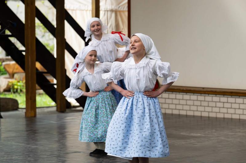 Tuchlovická pouť 2026 sobota
