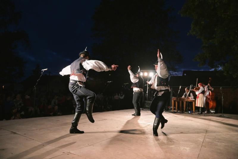  Folklorní festival Pardubice - Hradec Králové 2022
