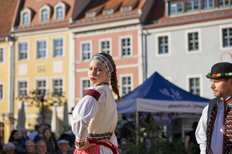Erntedankfest, Pirna